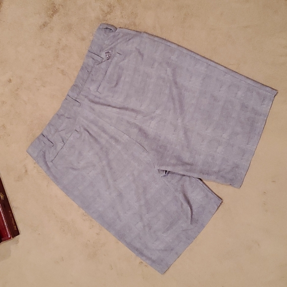 ADIDAS men's size 38 clima-lite Flat front shorts, golf shorts. - Picture 3 of 8